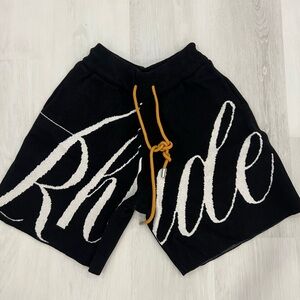 RHUDE shorts Sz S/M